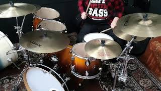Video thumbnail for PDP - LX Series (Made in Mexico) 12",14",16" 22" (Maple shell)... by Dariusz Cybulski