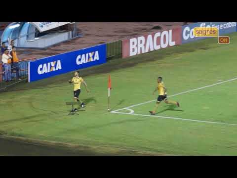 SagresTV: Série B #29 - Confira os lances de Vila Nova 1x1 Guarani