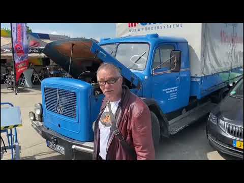 Roller-Rolf zu Besuch Technorama in Hildesheim !