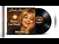 Mama's Last Words – Linda Jones | Emotional R&B Ballad | TRILLORACLE Records 2026 ©️