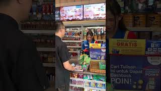 Download lagu kasirnya cantik #kasir #indomaret #follow #152 mp3