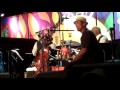 Larry Vuckovich 4tet at Monterey Jazz Festival 2016 tribute to Vince Guaraldi