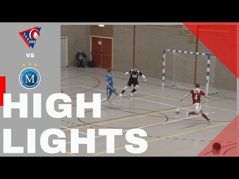 Highlights | ZVV Urk - FC Marlene (01/04/2022)