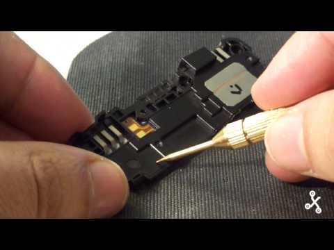 MOD Altavoz Nexus 5
