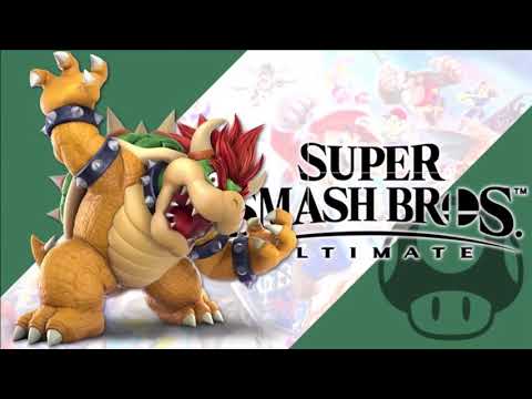 Best VGM 04 - Fortress Boss (Super Mario Bros. 3) - Super Smash Bros. Ultimate