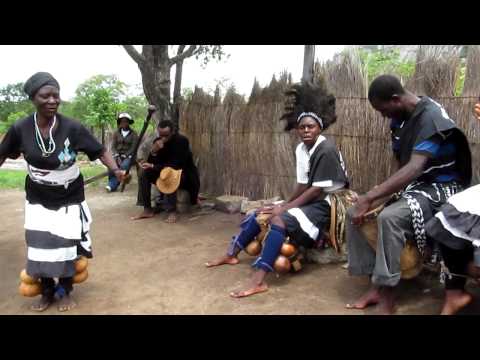 Bira Dance at Great Zimbabwe