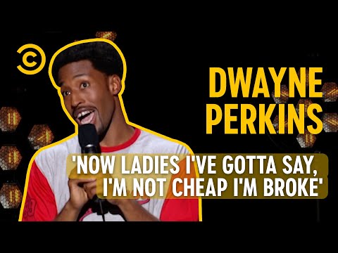 Dwayne Perkins Solves Women & Calculus | Comedy Central Presents