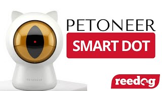 Petoneer Smart Dot Inteligentní laser pro kočky