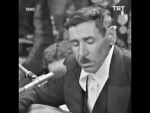 Muharrem Ertaş - Dinek Dağı Canlı Performans Tam Orjinal Hali 1980