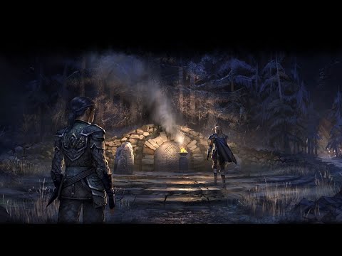 Daughter Of Giants (3) ESO Main Story 4K (2023)