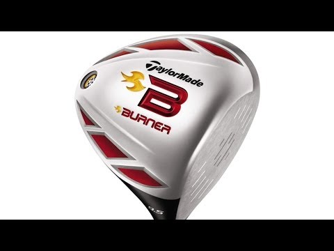 TaylorMade Burner 09 Driver Review