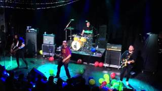 the promise ring - become one anything one time - live