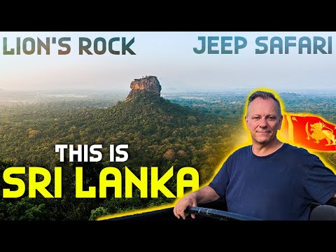 Your guide to Sigiriya, Sri Lanka!