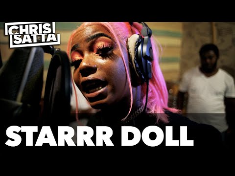 Starrr Doll freestyle | Chris Satta