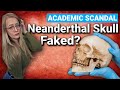 German Archaeologist Faked Skulls & Fragments As Prehistoric?