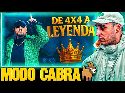 BLON reacciona a LOS MEJORES 4X4 de ACZINO de la HISTORIA 🐐