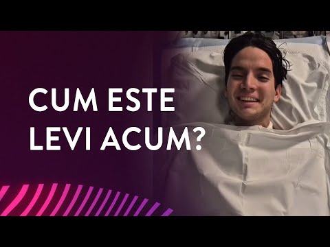 Levi - povestea rugăciunilor ascultate