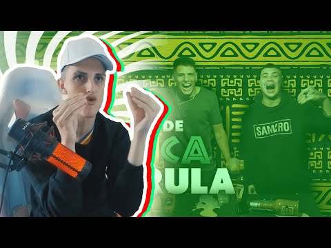 JOACO Reacciona a ESCABIA2 (Todo amarula negritoo)