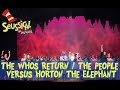 Seussical Live- The Whos Return/The People Versus Horton the Elephant (2019)
