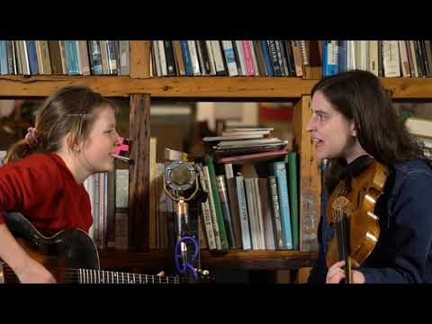 A Voice From on High ~ Old Blue Bonnet - Nora Brown + Stephanie Coleman