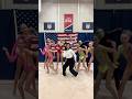 Molly Long Dance With Rhythmic Gymnasts