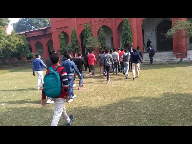 Meerut College video #1