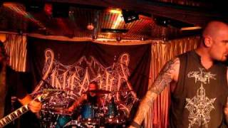 Unleashed Shadows in the Deep @ 70,000 tons of metal