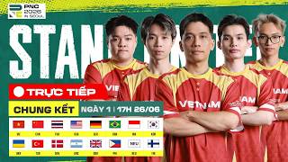Download lagu VIE_YmCud  PNC 2026 Day 1 mp3