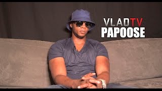Papoose Spits a Freestyle Off the Dome As He Discusses New Album