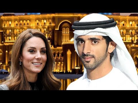 Sheikh Hamdan wishes Emirati astronaut success And Kate Middleton, Future Queen,Stepping Her Own