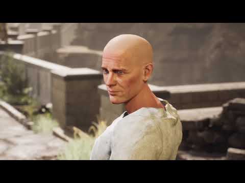 The Forgotten City - FIRST HOUR OF GAMEPLAY (No Commentary)