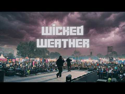 B/HARD - Wicked Weather [Official Video] ft. Preist Hyeana | Produced By Rawhit | Audawer Records