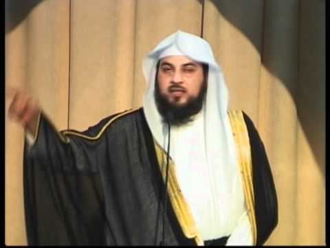 فضل عشر ذي الحجة د. محمد العريفي 1-12-1432هـ