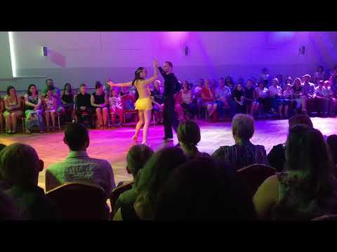 Fuego Akademie 2019 - Cha-Cha