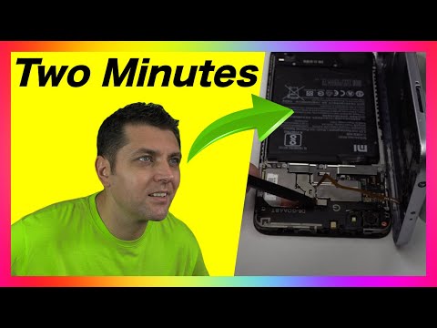 Xiaomi Mi Max Screen replacement