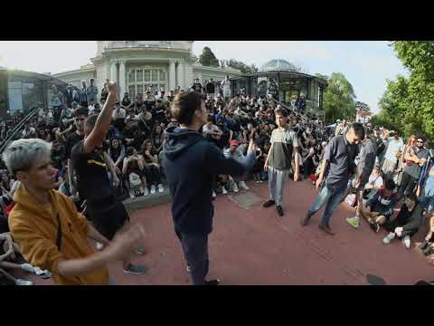 BEATER ENTY KILATE vs FRAK ASTAROTH VAPAI -8VOS DE FINAL- 3v3 Survival 2021