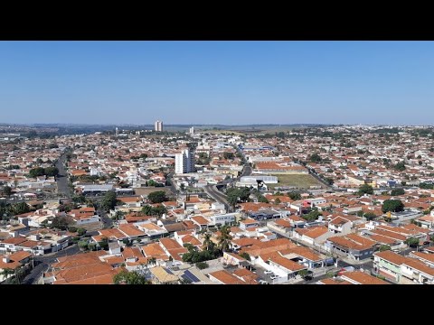 CATANDUVA / SÃO PAULO - A Cidade Feitiço eh uma das Melhores para se Viver no Brazil 