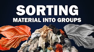Class 6 |  Sorting Material into Groups | CBSE Board | Science | Home Revise