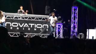 ricky galende - pareja - coreses 2016