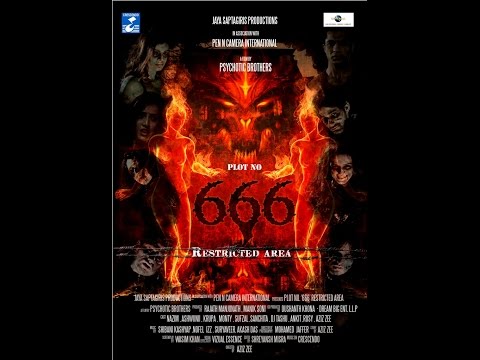 Plot no.666:Everybody is going to die | Horror Movie | Official Trailer | 2016