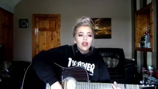 Solo - The Story So Far Cover, Caitlin Day