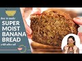 Easy Banana Bread Recipe With Olive Oil