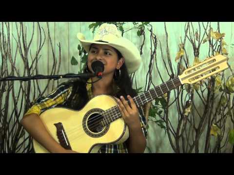 Programa Prosa, Café e Viola 157 Parte 02   Ronaldo Sabino recebe Pâmella da Viola