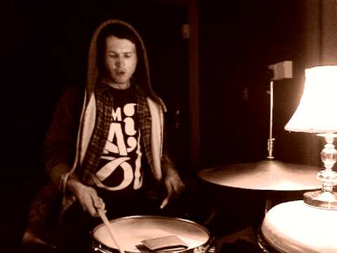 Flame Griller ft. Chief Wigs - Starting Up (Drum cover)