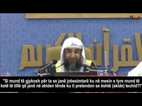 Fatkeqësia e gjykimit ndaj të tjerëve