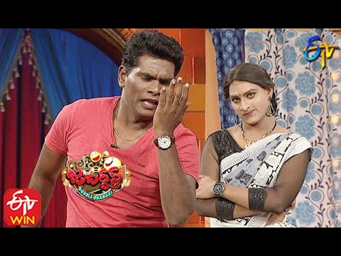 Chammak Chandra | Jabardasth | Double Dhamaka Special | 16th August 2020  | ETV  Telugu