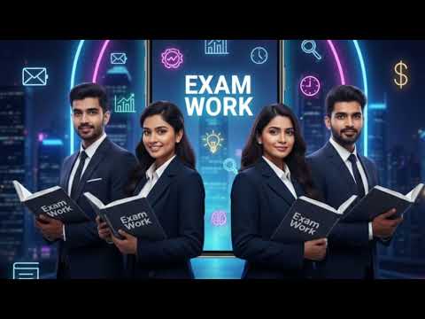 Exam Work