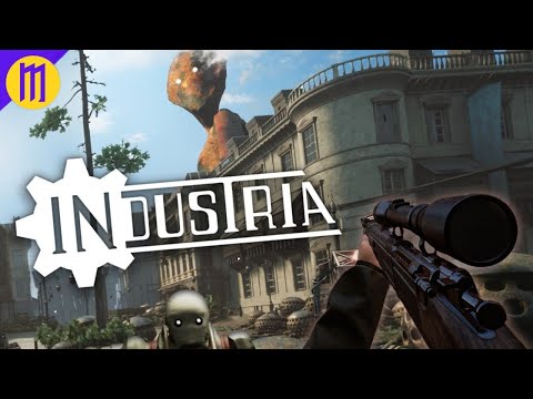 INDUSTRIA Is Easy to Half-Like