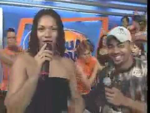 Banda Manchete - Vai dar Amor - Programa Tribuna Show 2005