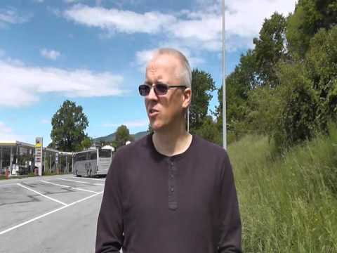 Meditazione camminata - 2 - Area di servizio